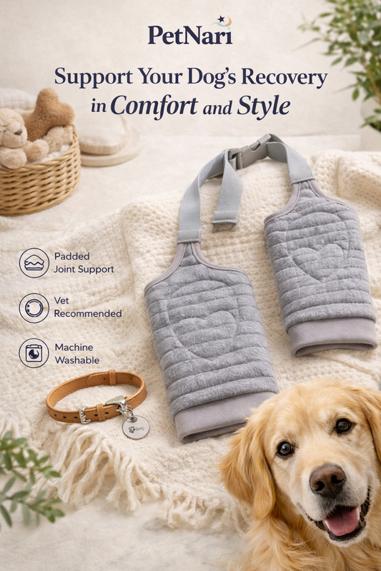 Dogs Knee Protector Pad